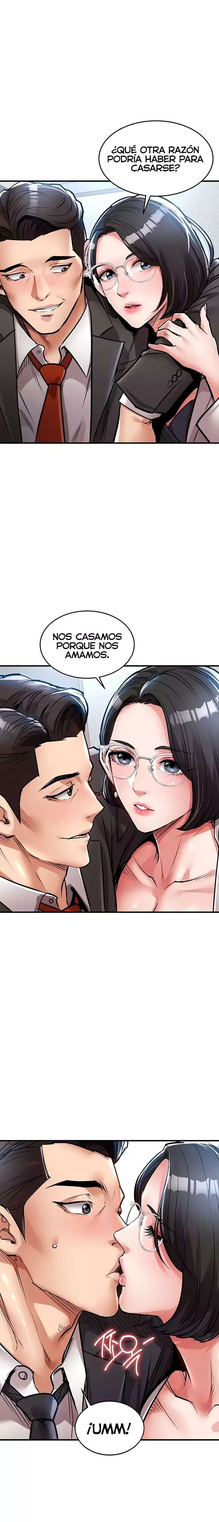 18+ Glorious Homecoming Raw Chapter 24 page 17