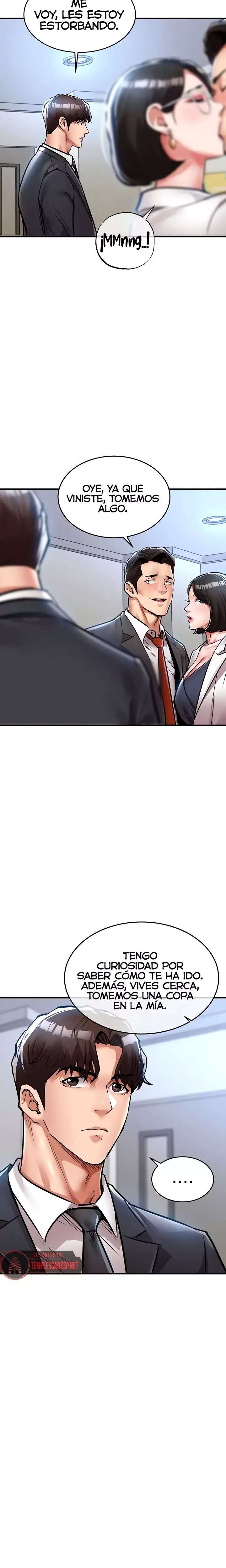 18+ Glorious Homecoming Raw Chapter 24 page 19