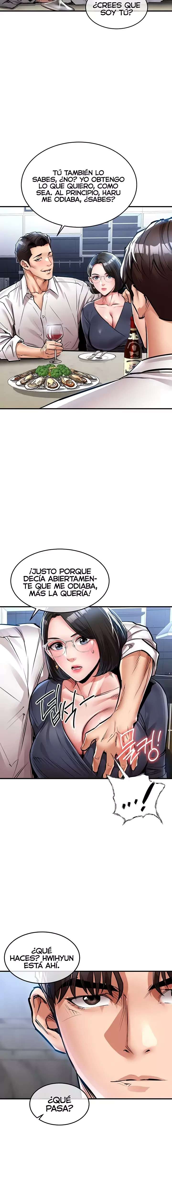 18+ Glorious Homecoming Raw Chapter 24 page 21
