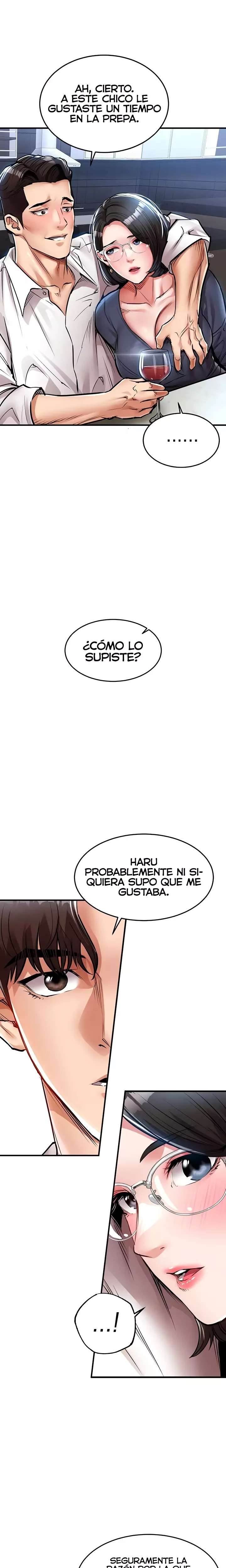18+ Glorious Homecoming Raw Chapter 24 page 22