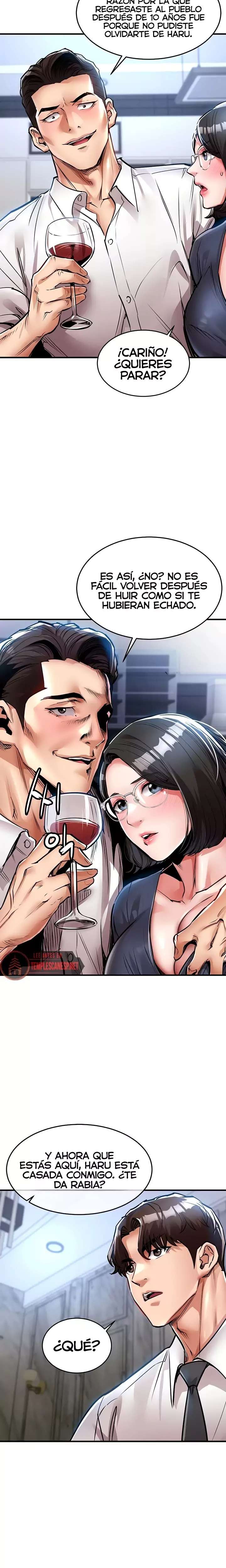 18+ Glorious Homecoming Raw Chapter 24 page 23