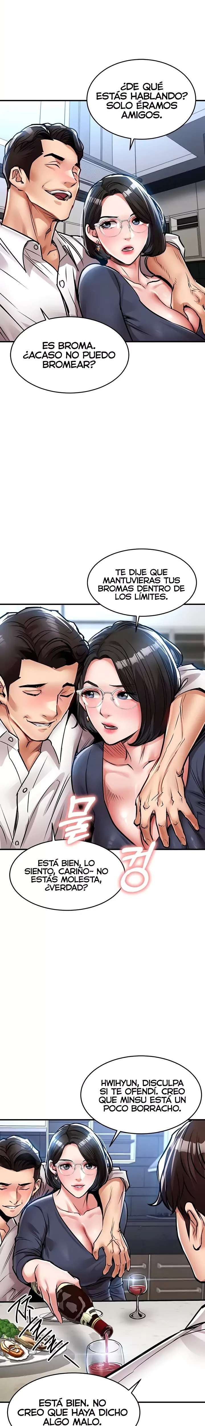 18+ Glorious Homecoming Raw Chapter 24 page 24
