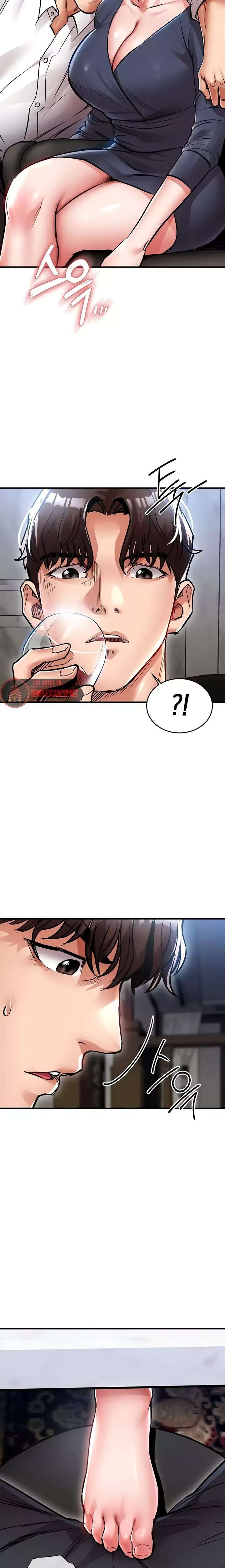 18+ Glorious Homecoming Raw Chapter 24 page 27