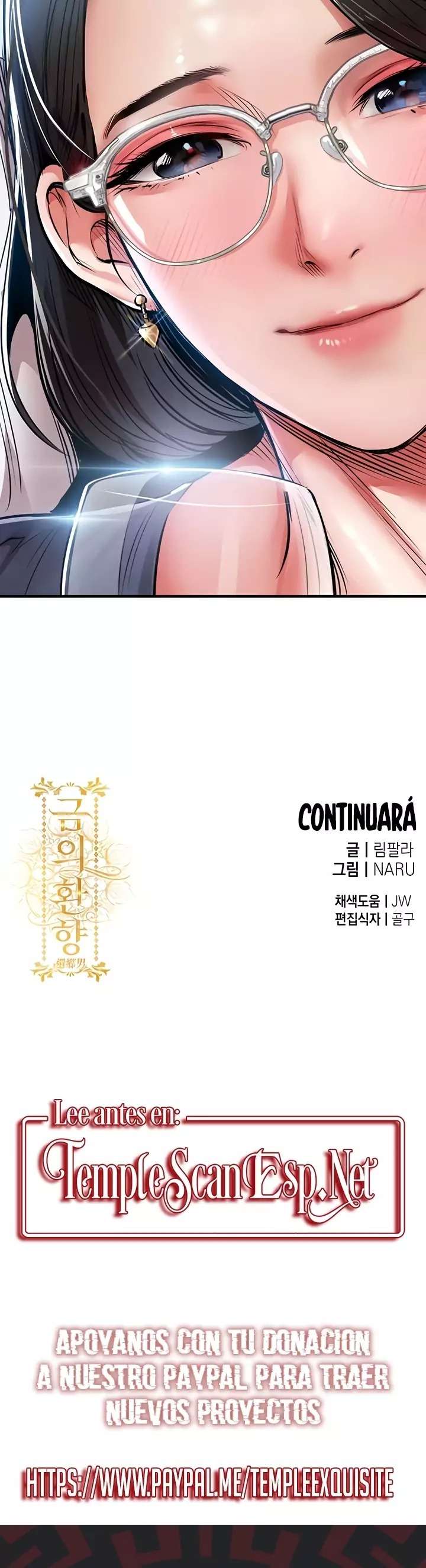 18+ Glorious Homecoming Raw Chapter 24 page 29