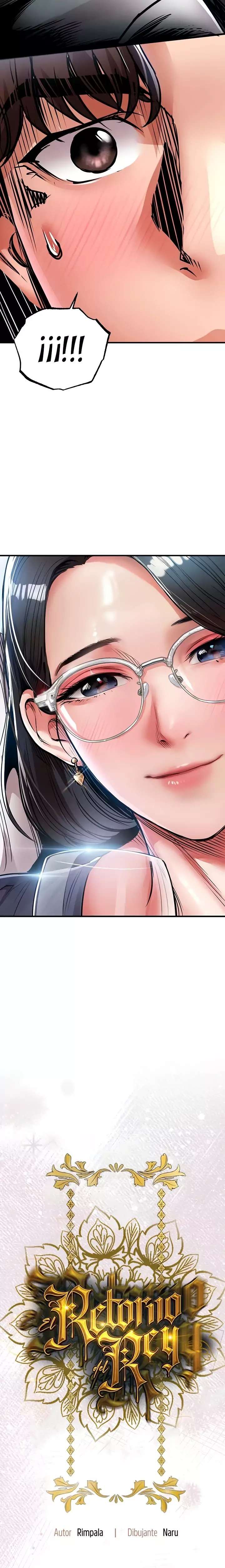 18+ Glorious Homecoming Raw Chapter 25 page 3