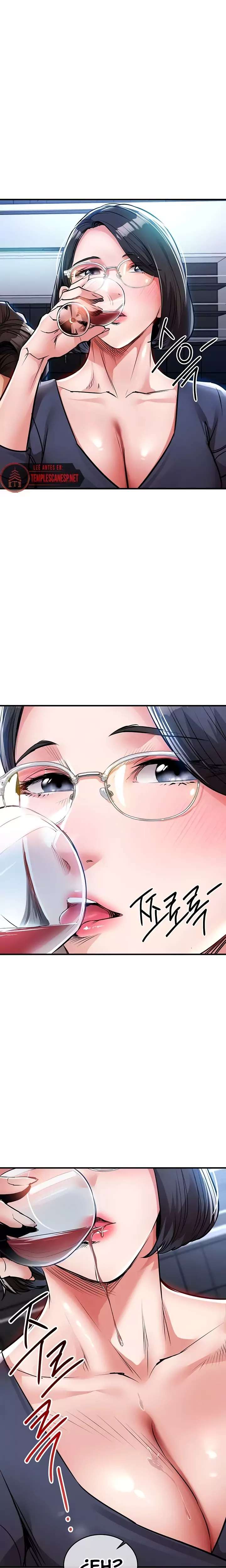 18+ Glorious Homecoming Raw Chapter 25 page 5