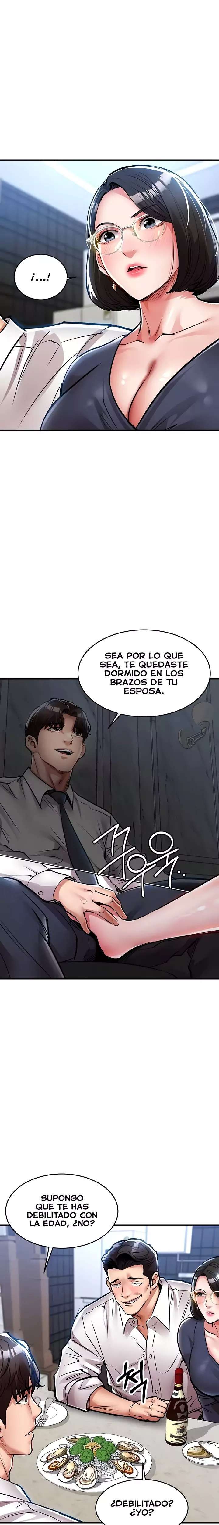 18+ Glorious Homecoming Raw Chapter 25 page 7