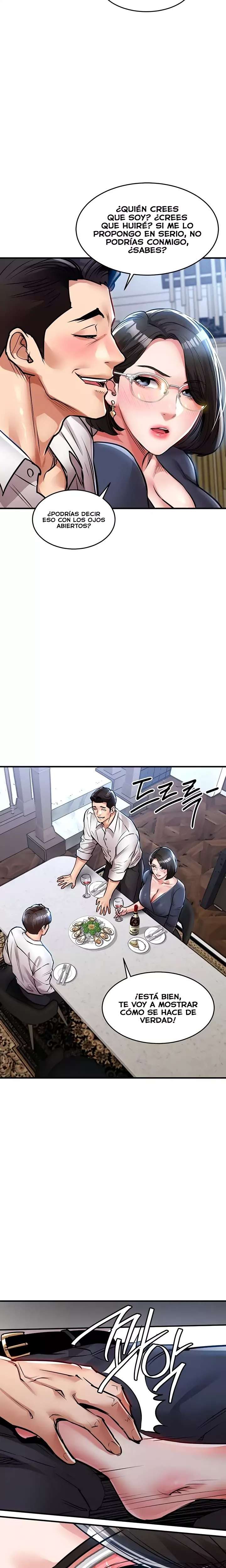 18+ Glorious Homecoming Raw Chapter 25 page 8