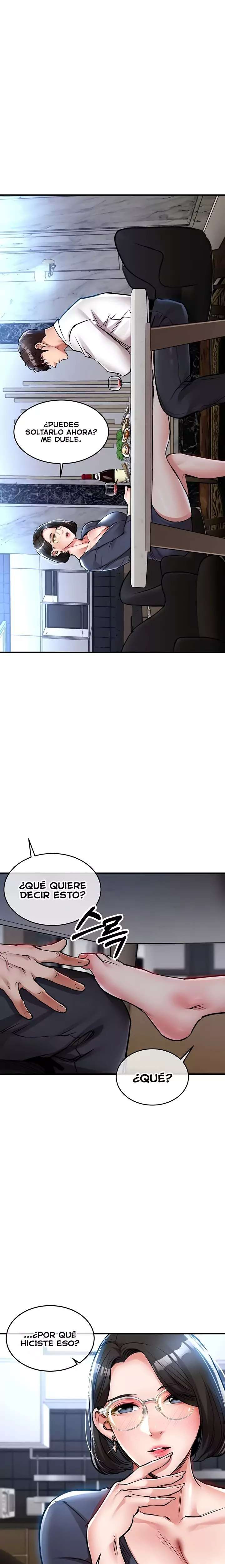 18+ Glorious Homecoming Raw Chapter 25 page 11