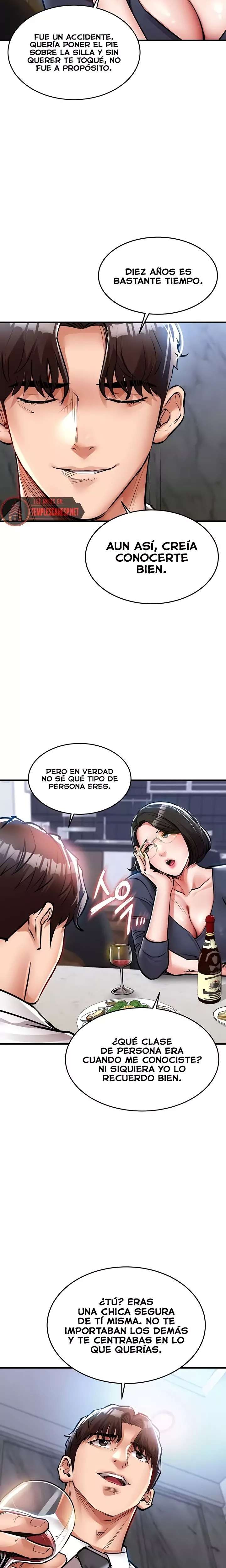 18+ Glorious Homecoming Raw Chapter 25 page 12