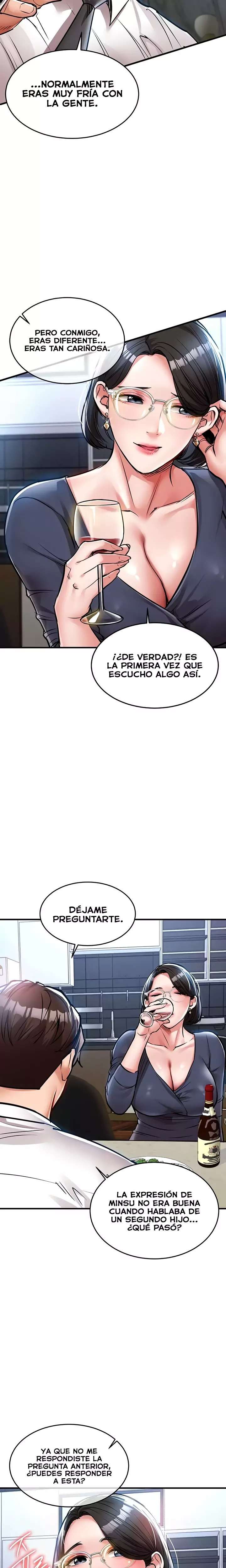 18+ Glorious Homecoming Raw Chapter 25 page 13