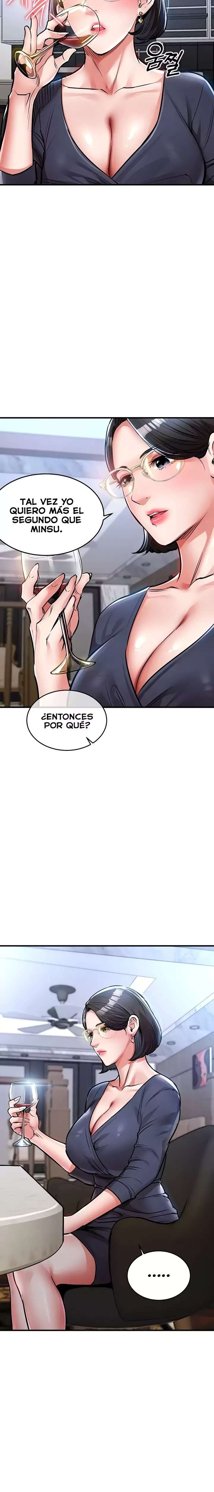 18+ Glorious Homecoming Raw Chapter 25 page 14