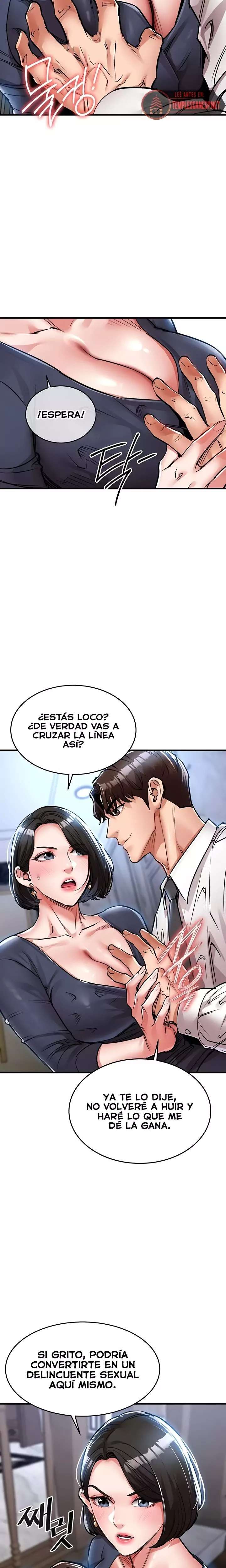 18+ Glorious Homecoming Raw Chapter 25 page 21