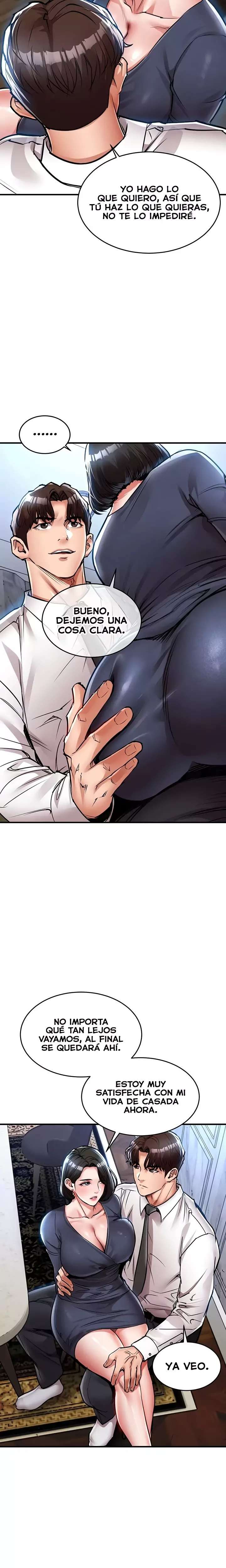 18+ Glorious Homecoming Raw Chapter 25 page 22