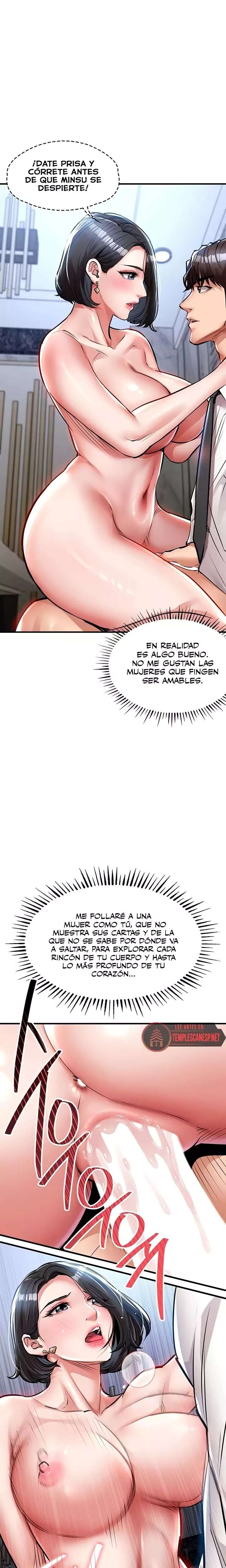 18+ Glorious Homecoming Raw Chapter 25 page 27
