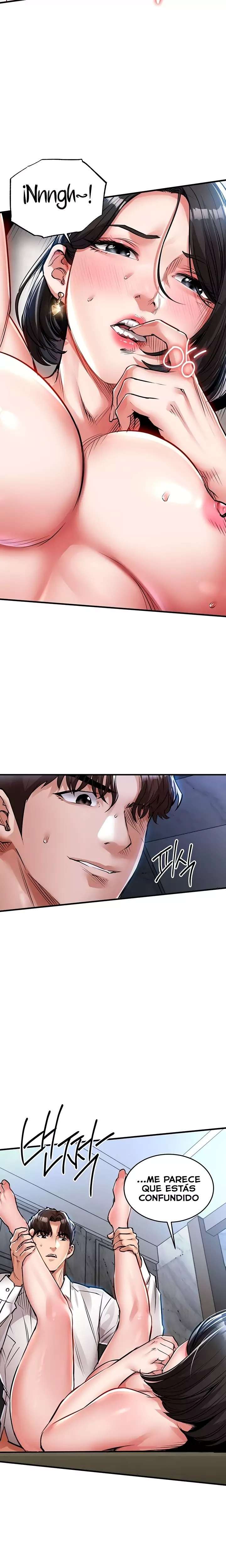 18+ Glorious Homecoming Raw Chapter 26 page 13