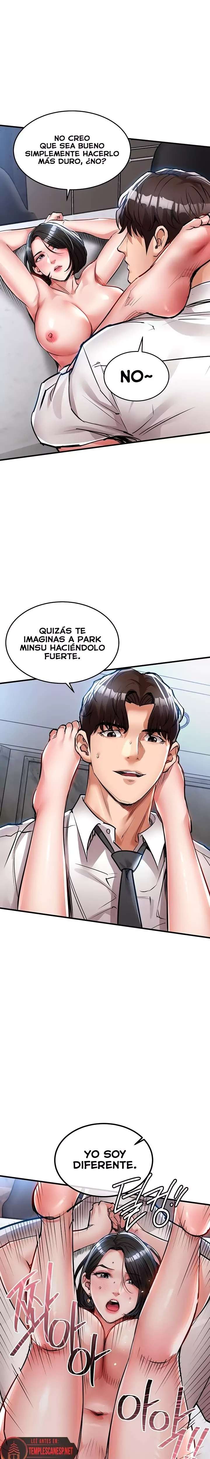 18+ Glorious Homecoming Raw Chapter 26 page 14