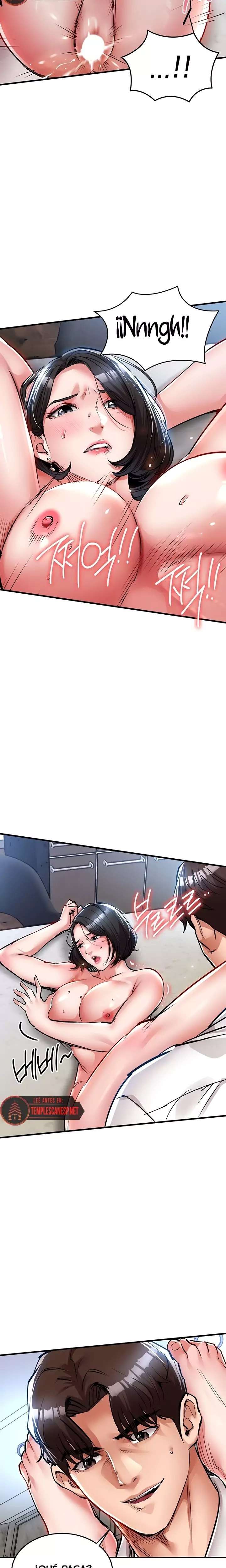 18+ Glorious Homecoming Raw Chapter 26 page 15
