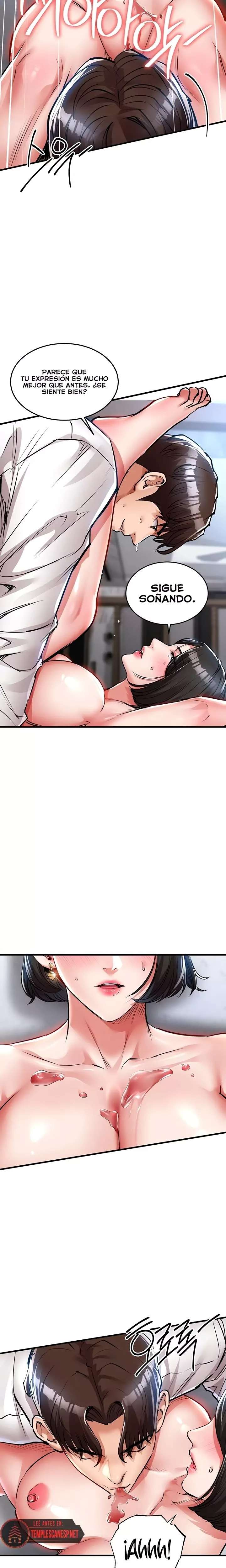 18+ Glorious Homecoming Raw Chapter 26 page 18