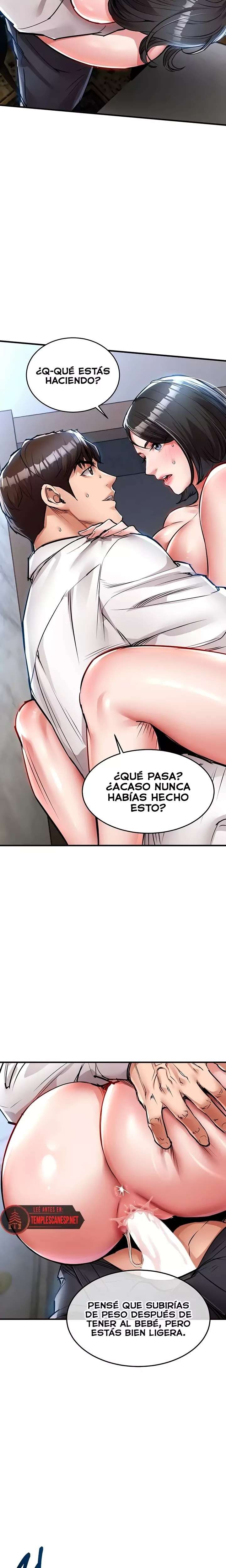 18+ Glorious Homecoming Raw Chapter 26 page 20