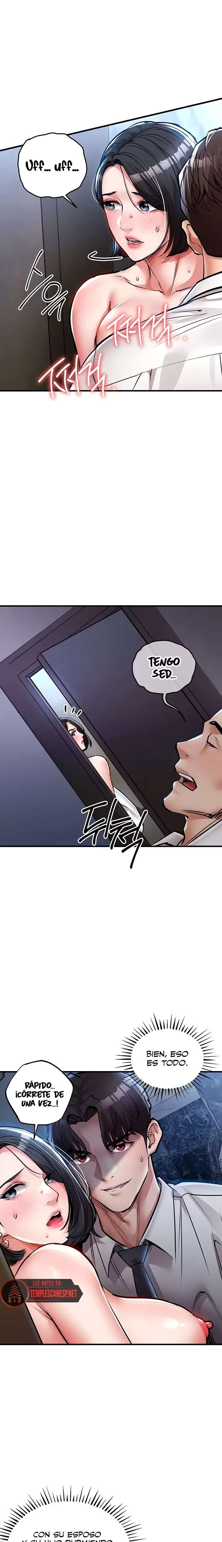 18+ Glorious Homecoming Raw Chapter 26 page 24