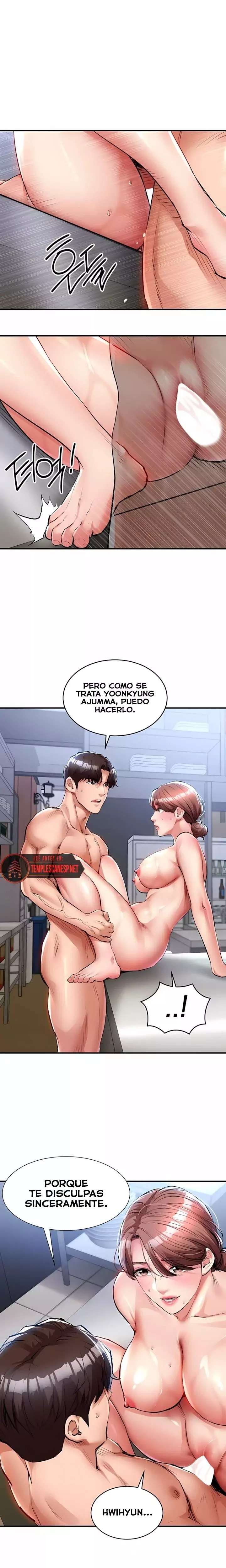 18+ Glorious Homecoming Raw Chapter 28 page 7