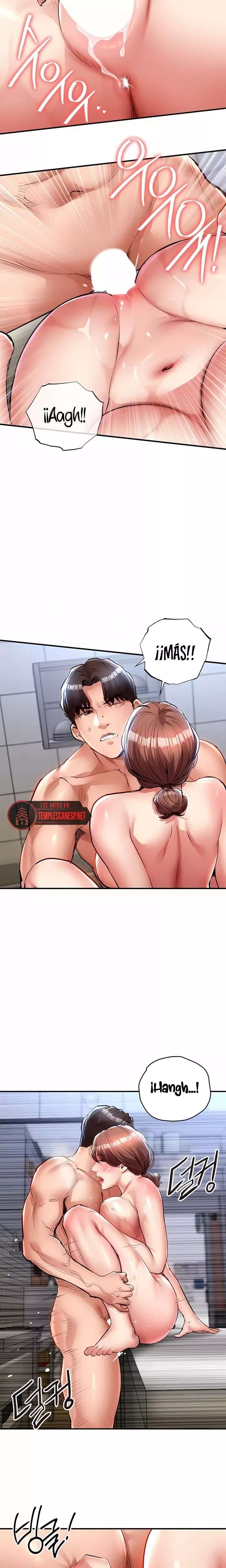 18+ Glorious Homecoming Raw Chapter 28 page 9