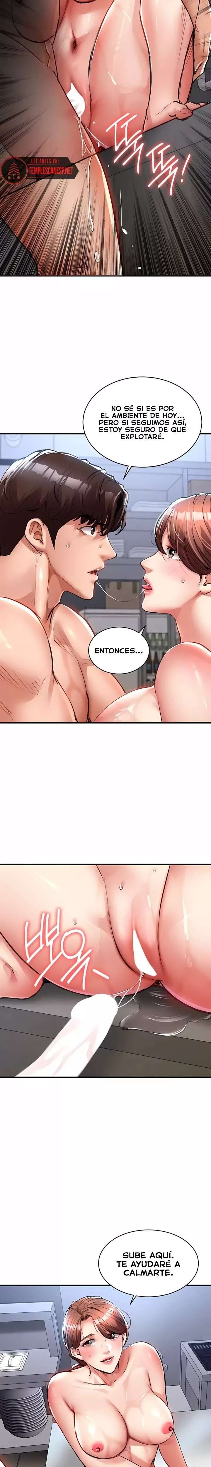 18+ Glorious Homecoming Raw Chapter 28 page 12
