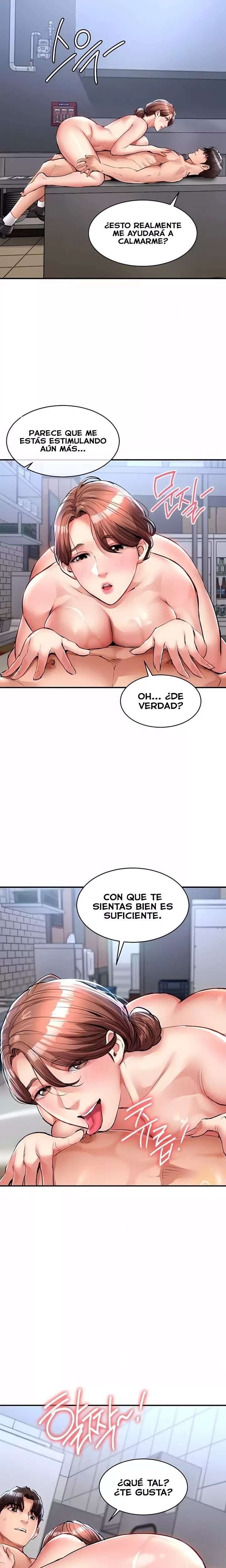 18+ Glorious Homecoming Raw Chapter 28 page 14