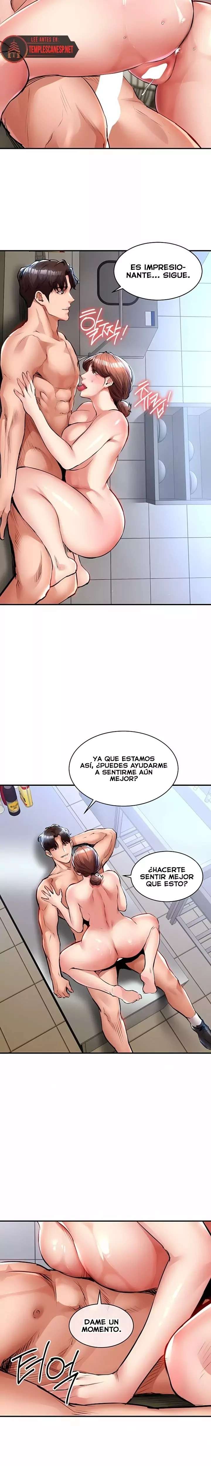 18+ Glorious Homecoming Raw Chapter 28 page 15