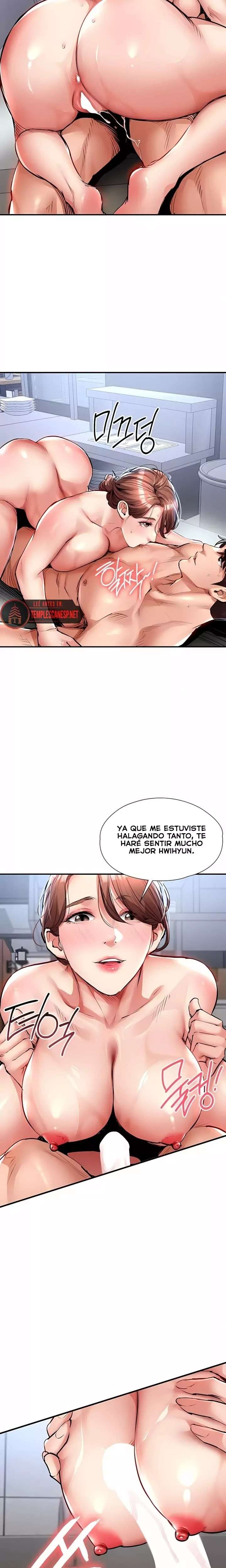 18+ Glorious Homecoming Raw Chapter 28 page 17