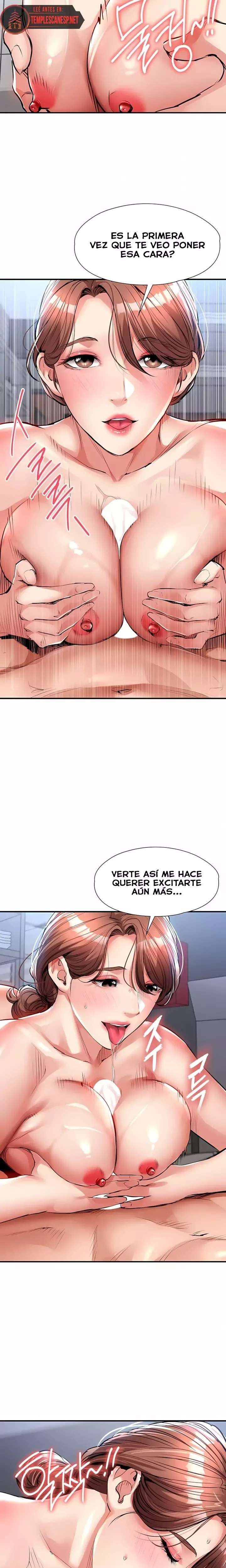 18+ Glorious Homecoming Raw Chapter 28 page 19