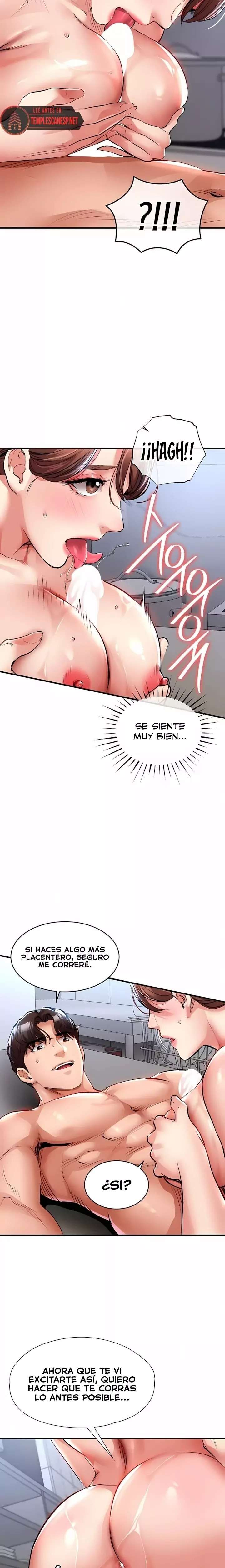 18+ Glorious Homecoming Raw Chapter 28 page 20