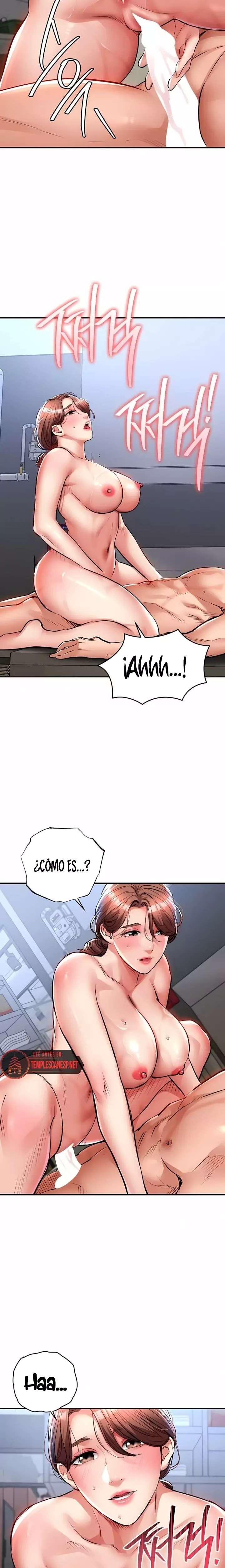 18+ Glorious Homecoming Raw Chapter 28 page 21