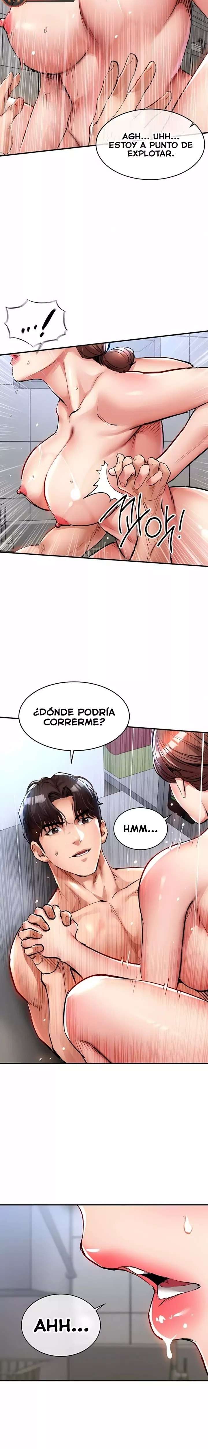 18+ Glorious Homecoming Raw Chapter 28 page 23