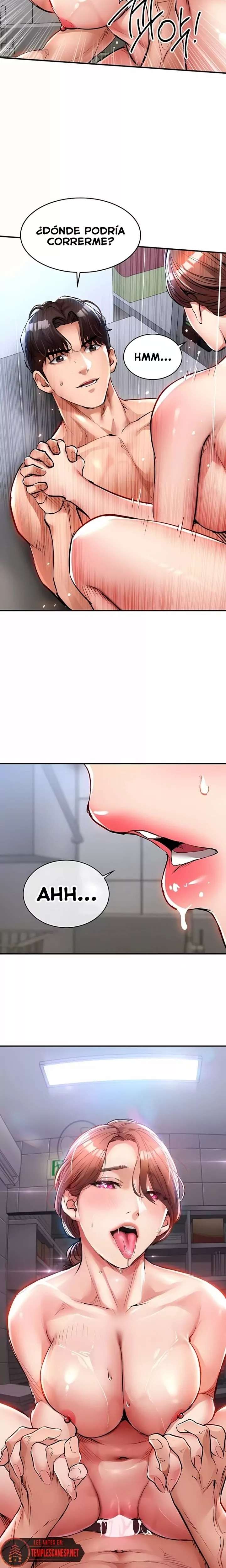 18+ Glorious Homecoming Raw Chapter 29 page 2