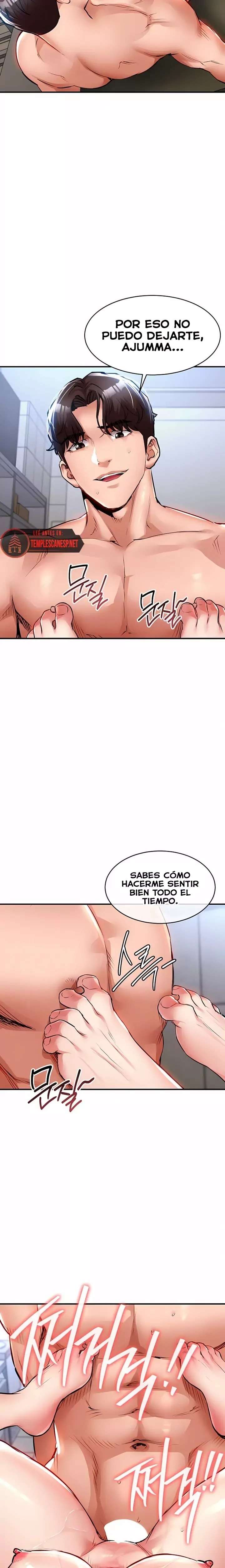 18+ Glorious Homecoming Raw Chapter 29 page 7