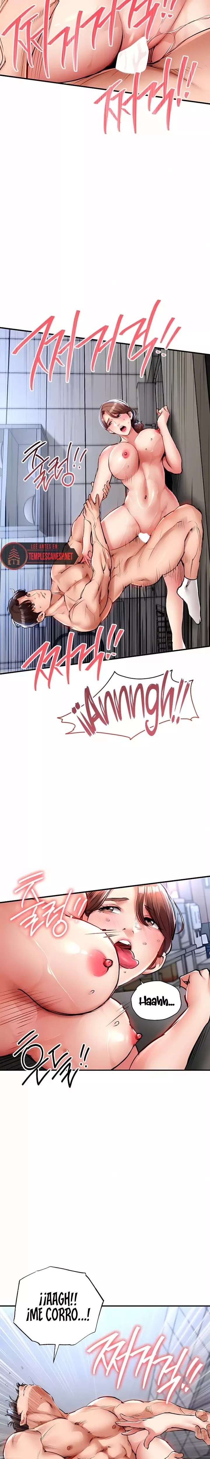 18+ Glorious Homecoming Raw Chapter 29 page 13