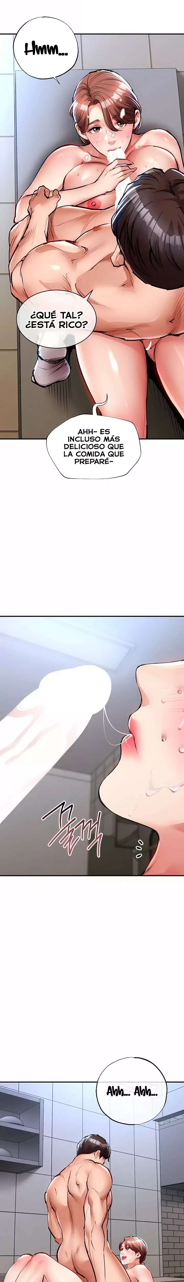 18+ Glorious Homecoming Raw Chapter 29 page 16