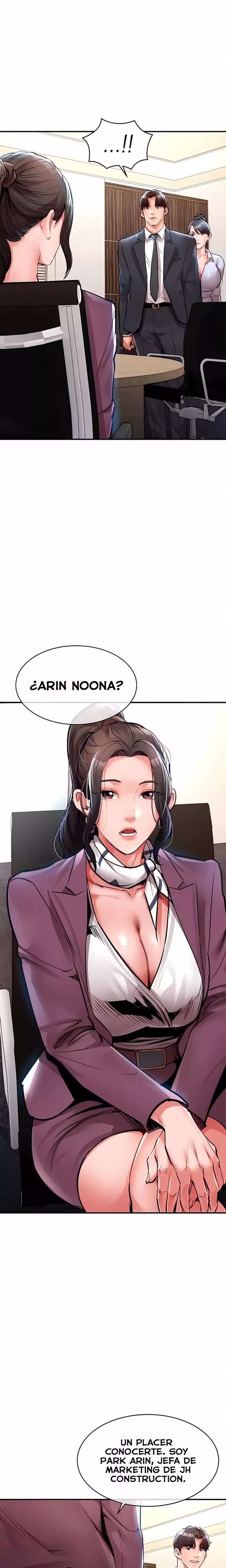 18+ Glorious Homecoming Raw Chapter 29 page 20