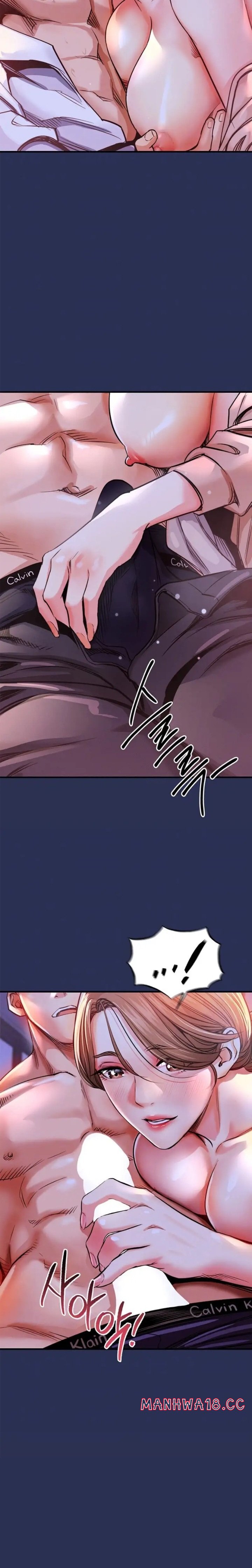 18+ Glorious Homecoming Raw Chapter 3 page 3