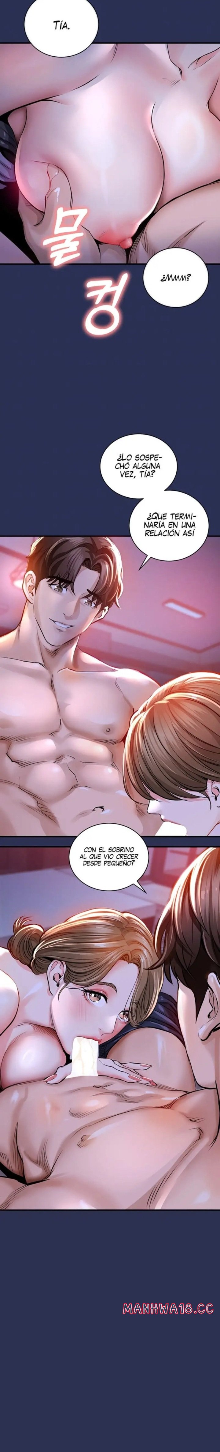18+ Glorious Homecoming Raw Chapter 3 page 6