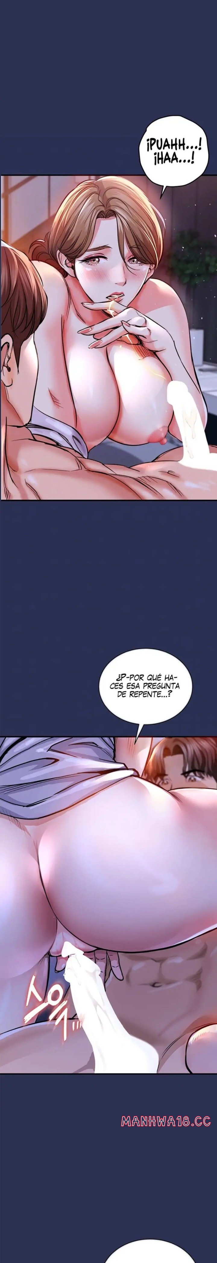 18+ Glorious Homecoming Raw Chapter 3 page 7
