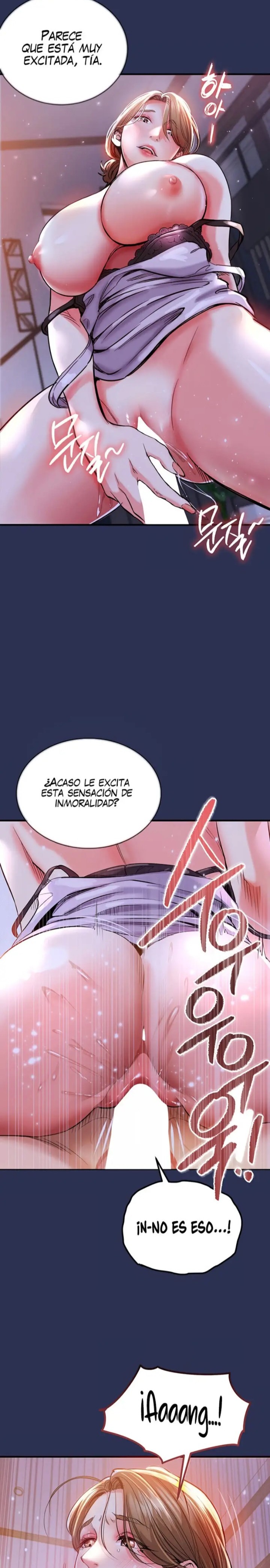 18+ Glorious Homecoming Raw Chapter 3 page 9
