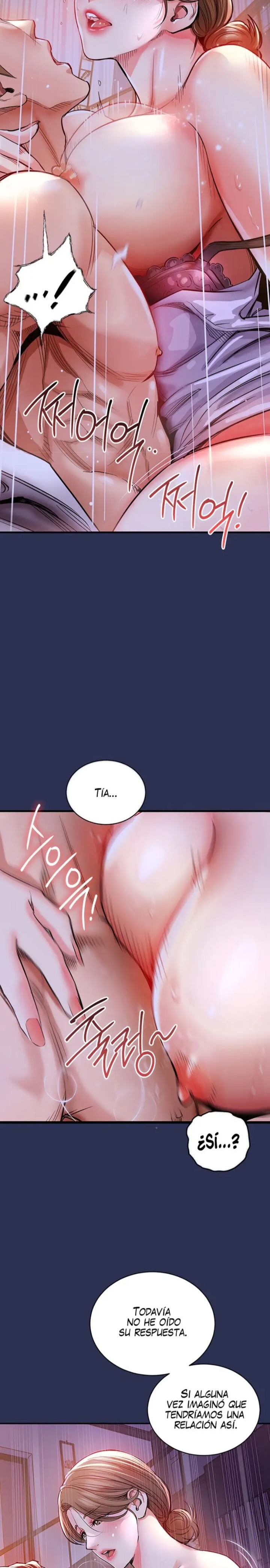 18+ Glorious Homecoming Raw Chapter 3 page 10