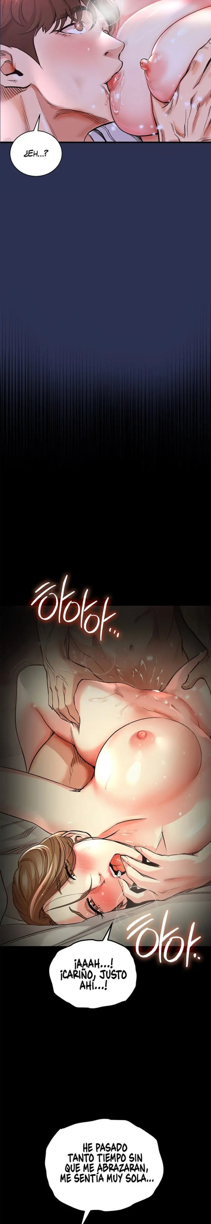 18+ Glorious Homecoming Raw Chapter 3 page 12