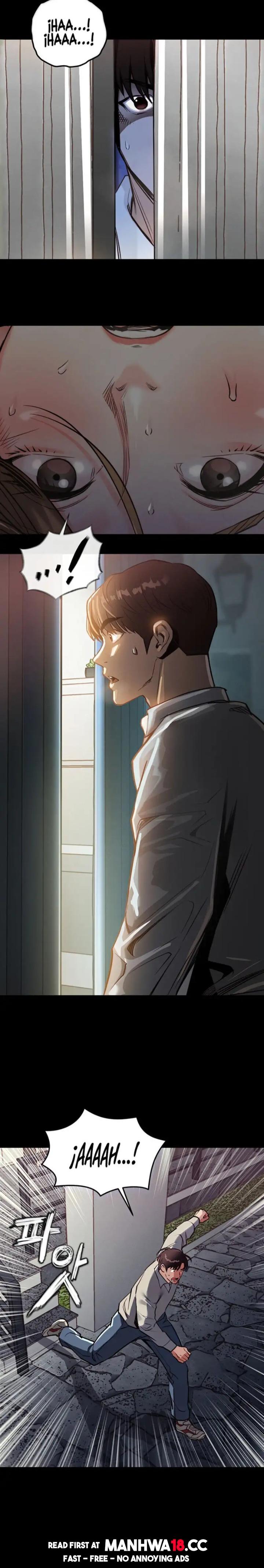 18+ Glorious Homecoming Raw Chapter 3 page 14