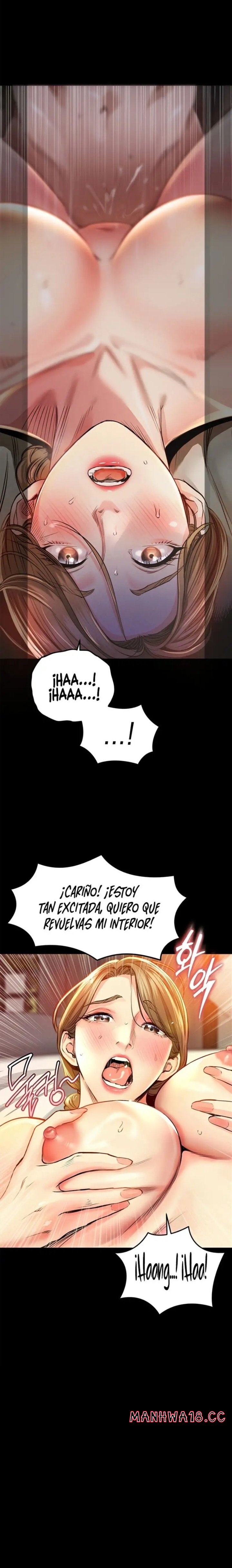 18+ Glorious Homecoming Raw Chapter 3 page 15