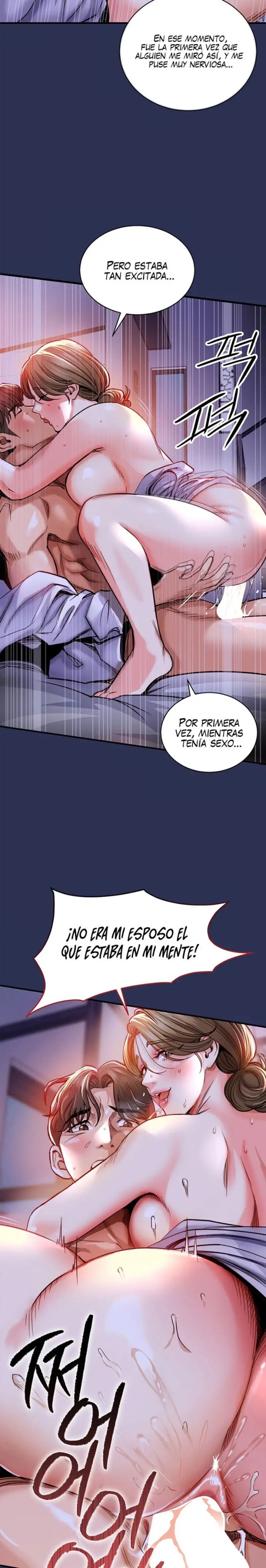 18+ Glorious Homecoming Raw Chapter 3 page 17