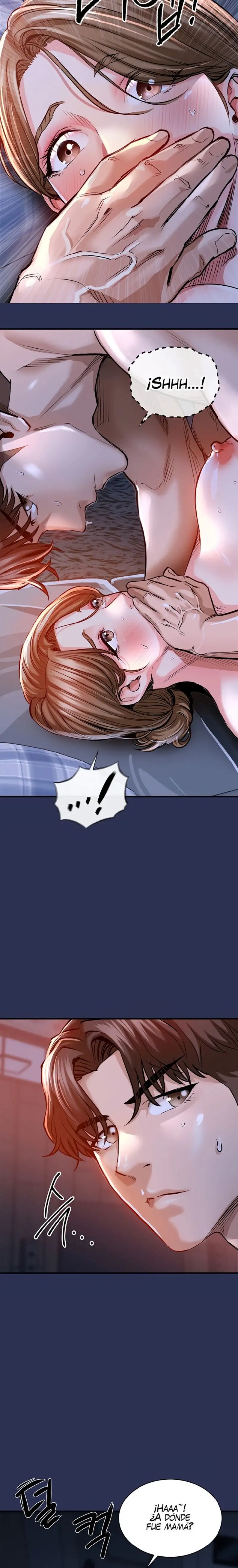 18+ Glorious Homecoming Raw Chapter 3 page 29